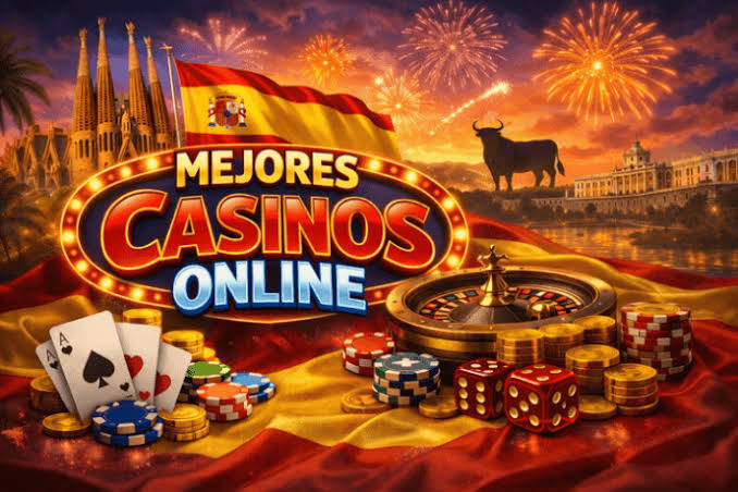 Los Mejores Casinos en Línea de España para Jugar con Dinero Real Los Mejores Casinos en Línea de España para Jugar con Dinero Real