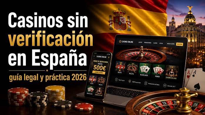 Online Casino 2026 Disfruta de Dinero Gratis